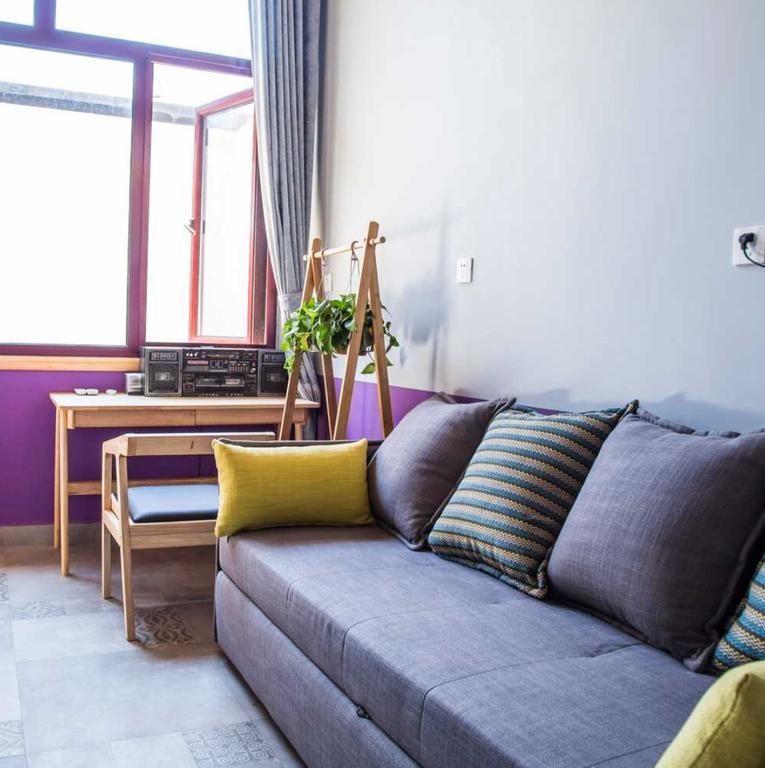 Apartmán Chez Ina & Jasee Miyun Exteriér fotografie