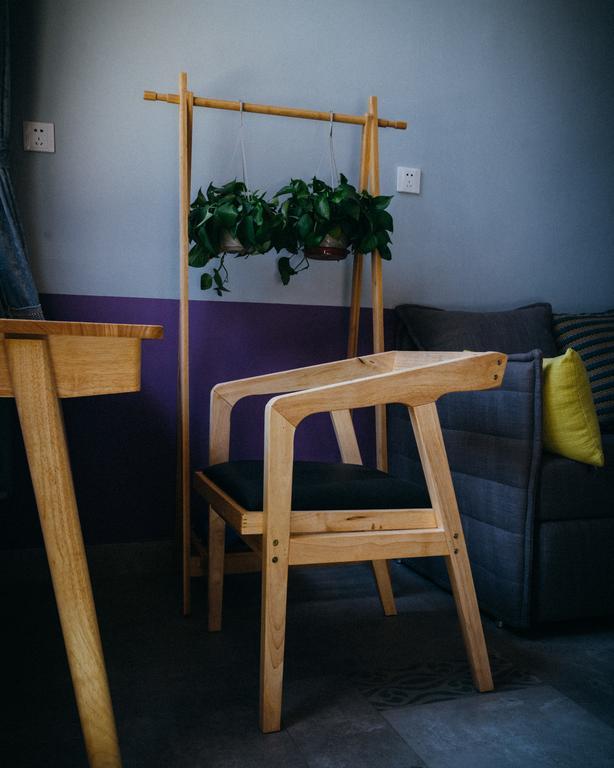 Chez Ina & Jasee Miyun Exteriér fotografie