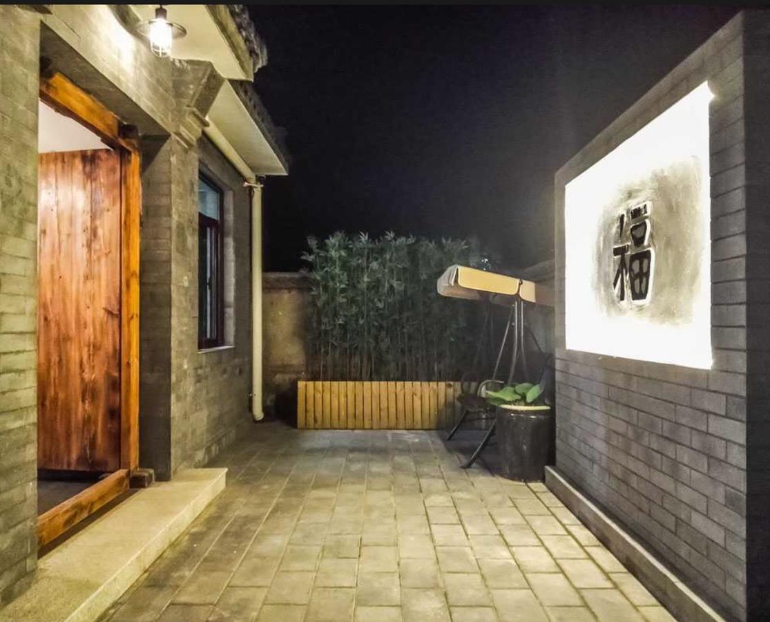 Chez Ina & Jasee Miyun Exteriér fotografie